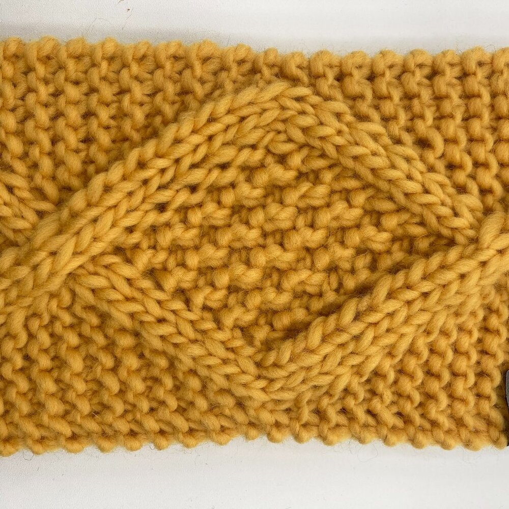 Wool  Headband